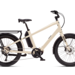 Benno Boost E EVO 4 – Vélo Cargo Électrique 2024 – Moteur Bosch Performance CX 85Nm – Batterie 500Wh – Charge 200 kg – Livraison Rapide