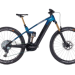 CUBE Stereo Hybrid 140 HPC SLT 750 – Bosch Performance Line CX 85Nm – Fox Factory Kashima – 12V SRAM XX1 – Batterie 750Wh – 29" – Full Carbone C:62