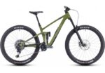 CUBE Stereo ONE55 C:62 TM 29 – Enduro Carbone – RockShox Lyrik Ultimate – SRAM X01 Eagle – Freins Magura MT7 – 160 mm – 29”