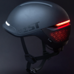 Casque Smart Helmet Stromer – Urbain et Connecté – Bleu