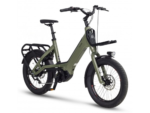 G-Life COMPACT 2 – Vélo électrique compact – Batterie 482Wh – Shimano STEPS E5000 – Autonomie 170 km – Freins hydrauliques – 2025