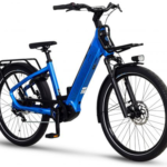 Gitane G-Life URBAN 1.1 – Batterie Shimano Intégrée 630Wh – Moteur Shimano Steps EP6 (85 Nm) – Nexus 5 – Freins Hydrauliques – Vélo Électrique Urbain Haut de Gamme