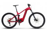 G-One Black Hill FS1 2025 – VTT Électrique Tout-Suspendu 625Wh – Bosch Performance CX 85Nm – RockShox – Shimano Deore 11V – Image 10