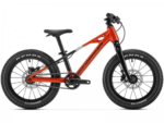 Mondraker Trick 16 – Vélo Enfant 16" – Aluminium Stealth Evo – Freins Hydrauliques – 7.4 kg