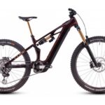 CUBE Stereo Hybrid ONE77 HPC SLT 800 (2025) – Bosch CX GEN 5 – Batterie 800 Wh – FOX Factory – Sram XX Eagle AXS – Magura Gustav PRO – 160 kg