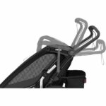 Thule Chariot Sport 2 Single – Remorque Vélo 1 Enfant – Natural Gold – 2025 – Poussette & Jogger – Suspension réglable – LED – 34 kg – Image 3