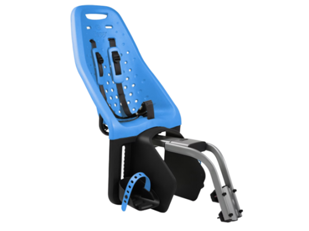 Thule Yepp Maxi – Fixation Cadre Siège Enfant Vélo Thule Yepp Maxi – Fixation Cadre – Sécurité & Confort – Jusqu’à 22 kg – Image 1