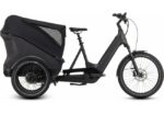 CUBE Trike Hybrid Cargo 750 – Bosch Performance CX 85 Nm – Batterie 750Wh – Cargo 3 Roues BMW – 50 kg Charge – Kiox 300 (2024) – Image 2