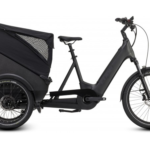 CUBE Trike Hybrid Cargo 750 – Bosch Performance CX 85 Nm – Batterie 750Wh – Cargo 3 Roues BMW – 50 kg Charge – Kiox 300 (2024)