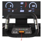 Tapis de course RX9 G6174 – Image 5